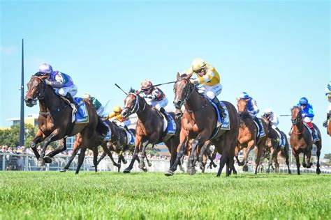 Latest Caulfield Horse Racing Results .